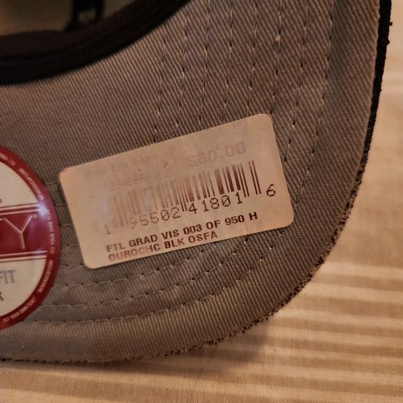 Houston Rockets ball cap - Picture 8 of 11